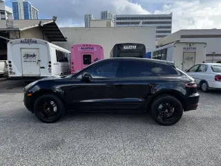 2015 Porsche Macan AWD 4dr S