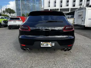 2015 Porsche Macan AWD 4dr S
