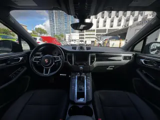 2015 Porsche Macan AWD 4dr S