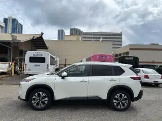 2023 Nissan Rogue FWD SV