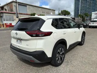 2023 Nissan Rogue FWD SV