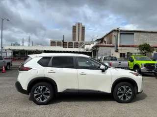 2023 Nissan Rogue FWD SV