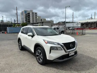 2023 Nissan Rogue FWD SV