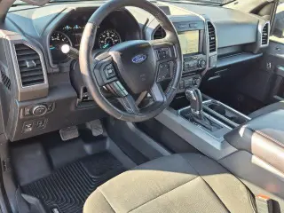 Ford F-150 2018 4x4 XLT 4dr SuperCrew 5.5 ft. SB