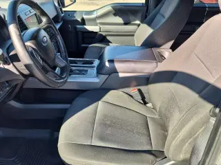 Ford F-150 2018 4x4 XLT 4dr SuperCrew 5.5 ft. SB