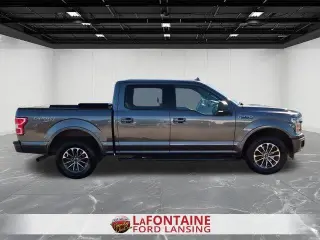 Ford F-150 2018 4x4 XLT 4dr SuperCrew 5.5 ft. SB
