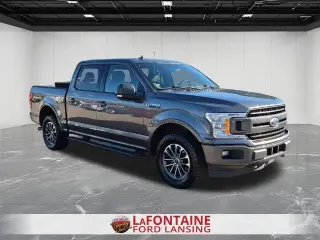 Ford F-150 2018 4x4 XLT 4dr SuperCrew 5.5 ft. SB
