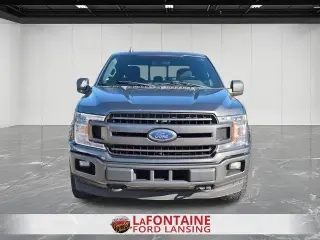 Ford F-150 2018 4x4 XLT 4dr SuperCrew 5.5 ft. SB
