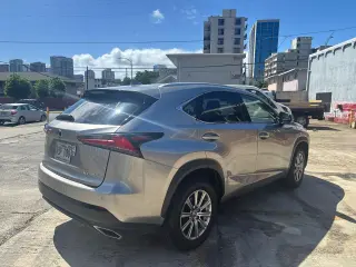2018 Lexus NX NX 300 FWD