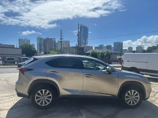 2018 Lexus NX NX 300 FWD