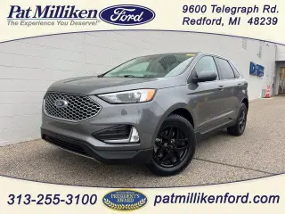 Ford Edge 2024 tracción en todas las ruedas SEL 4p SUV