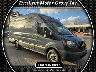 2019 Ford Transit Van T-250 148" EL Hi Rf 9000 GVWR Sliding RH Dr