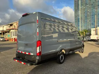 2019 Ford Transit Van T-250 148" EL Hi Rf 9000 GVWR Sliding RH Dr
