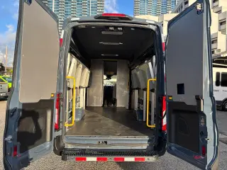2019 Ford Transit Van T-250 148" EL Hi Rf 9000 GVWR Sliding RH Dr