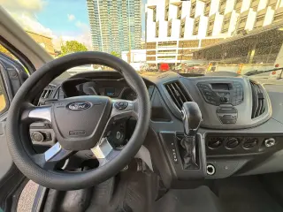 2019 Ford Transit Van T-250 148" EL Hi Rf 9000 GVWR Sliding RH Dr