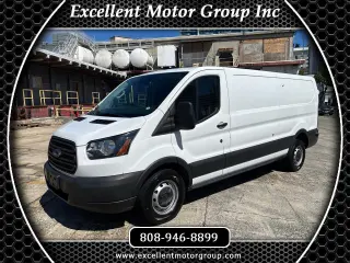2018 Ford Transit Van T-250 148" Low Rf 9000 GVWR Sliding RH Dr