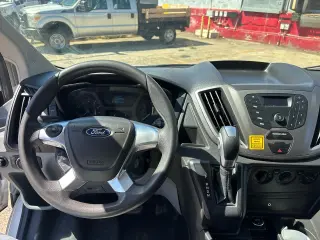 2018 Ford Transit Van T-250 148" Low Rf 9000 GVWR Sliding RH Dr