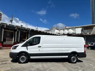 2018 Ford Transit Van T-250 148" Low Rf 9000 GVWR Sliding RH Dr