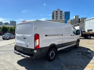 2018 Ford Transit Van T-250 148" Low Rf 9000 GVWR Sliding RH Dr