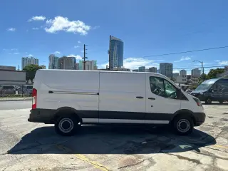 2018 Ford Transit Van T-250 148" Low Rf 9000 GVWR Sliding RH Dr