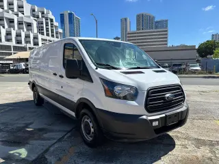 2018 Ford Transit Van T-250 148" Low Rf 9000 GVWR Sliding RH Dr
