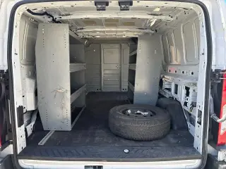 2018 Ford Transit Van T-250 148" Low Rf 9000 GVWR Sliding RH Dr