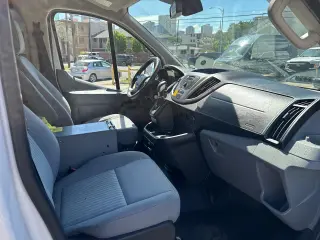 2018 Ford Transit Van T-250 148" Low Rf 9000 GVWR Sliding RH Dr