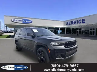 Jeep Gran Cherokee L 2022 4x4 Altitude 4p SUV