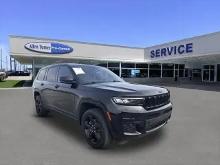 Jeep Gran Cherokee L 2022 4x4 Altitude 4p SUV