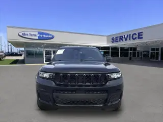 Jeep Gran Cherokee L 2022 4x4 Altitude 4p SUV