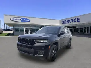 Jeep Gran Cherokee L 2022 4x4 Altitude 4p SUV