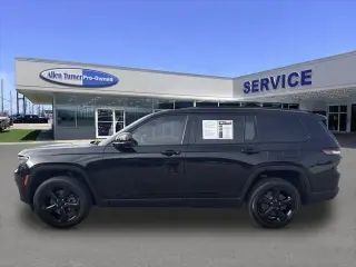 Jeep Gran Cherokee L 2022 4x4 Altitude 4p SUV