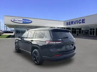 Jeep Gran Cherokee L 2022 4x4 Altitude 4p SUV