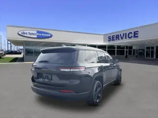 Jeep Gran Cherokee L 2022 4x4 Altitude 4p SUV