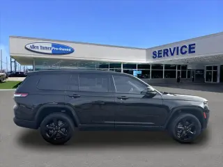 Jeep Gran Cherokee L 2022 4x4 Altitude 4p SUV