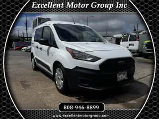 2022 Ford Transit Connect Van XL SWB w/Rear Symmetrical Doors