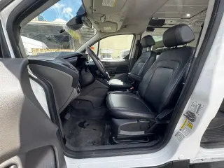 2022 Ford Transit Connect Van XL SWB w/Rear Symmetrical Doors