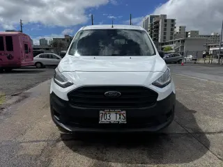2022 Ford Transit Connect Van XL SWB w/Rear Symmetrical Doors