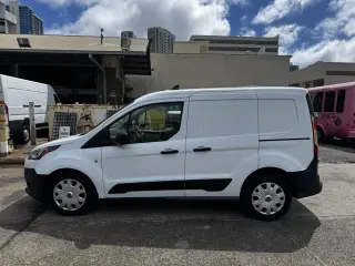 2022 Ford Transit Connect Van XL SWB w/Rear Symmetrical Doors