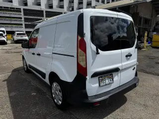 2022 Ford Transit Connect Van XL SWB w/Rear Symmetrical Doors
