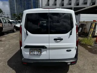 2022 Ford Transit Connect Van XL SWB w/Rear Symmetrical Doors