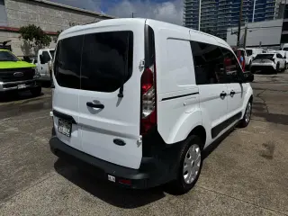 2022 Ford Transit Connect Van XL SWB w/Rear Symmetrical Doors
