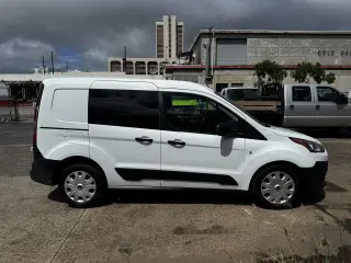 2022 Ford Transit Connect Van XL SWB w/Rear Symmetrical Doors