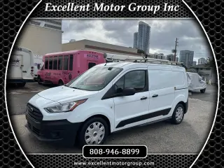 2019 Ford Transit Connect Van XL LWB w/Rear Symmetrical Doors