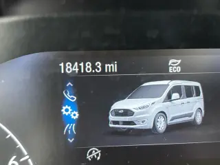 2019 Ford Transit Connect Van XL LWB w/Rear Symmetrical Doors