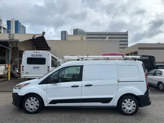 2019 Ford Transit Connect Van XL LWB w/Rear Symmetrical Doors