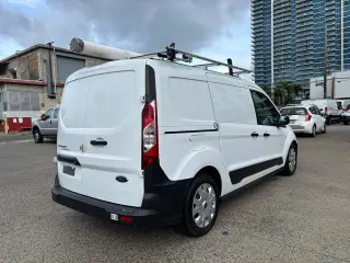 2019 Ford Transit Connect Van XL LWB w/Rear Symmetrical Doors