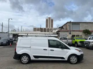 2019 Ford Transit Connect Van XL LWB w/Rear Symmetrical Doors