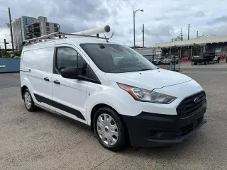 2019 Ford Transit Connect Van XL LWB w/Rear Symmetrical Doors