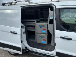 2019 Ford Transit Connect Van XL LWB w/Rear Symmetrical Doors